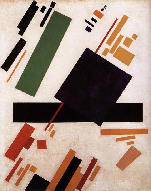 Kasimir Malevich Conciliarism Painting